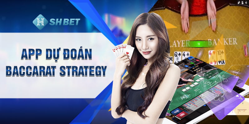 App dự đoán Baccarat Strategy