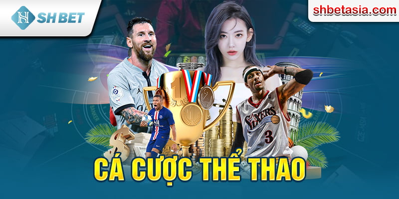 Cá cược thể thao