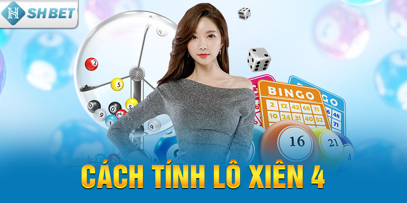 Cách tính lô xiên 2 chi tiết