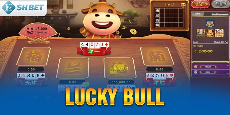 Lucky Bull