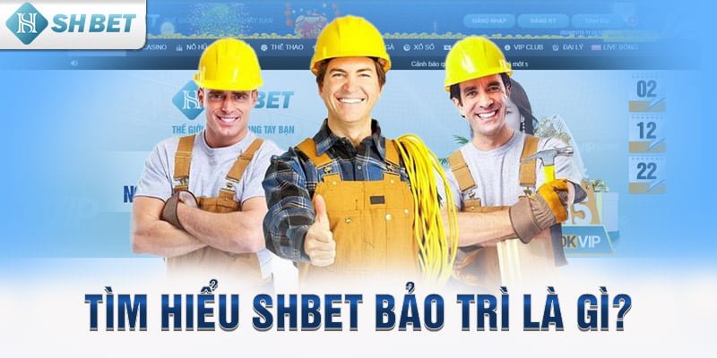 Tìm hiểu SHBET bảo trì là gì?