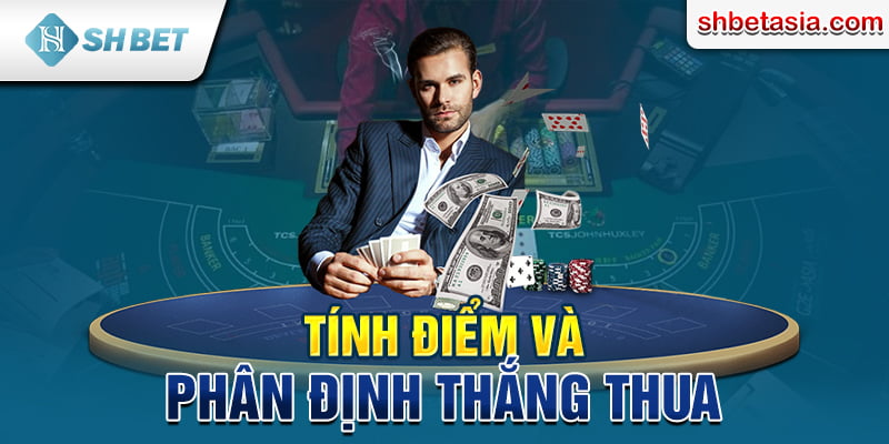 Tính điểm và phân định thắng thua