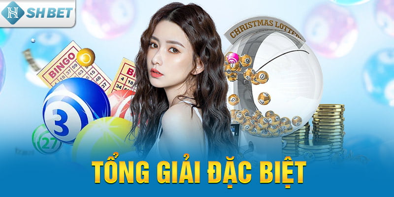 Tổng giải đặc biệt