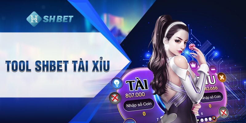 Tool SHBET tài xỉu